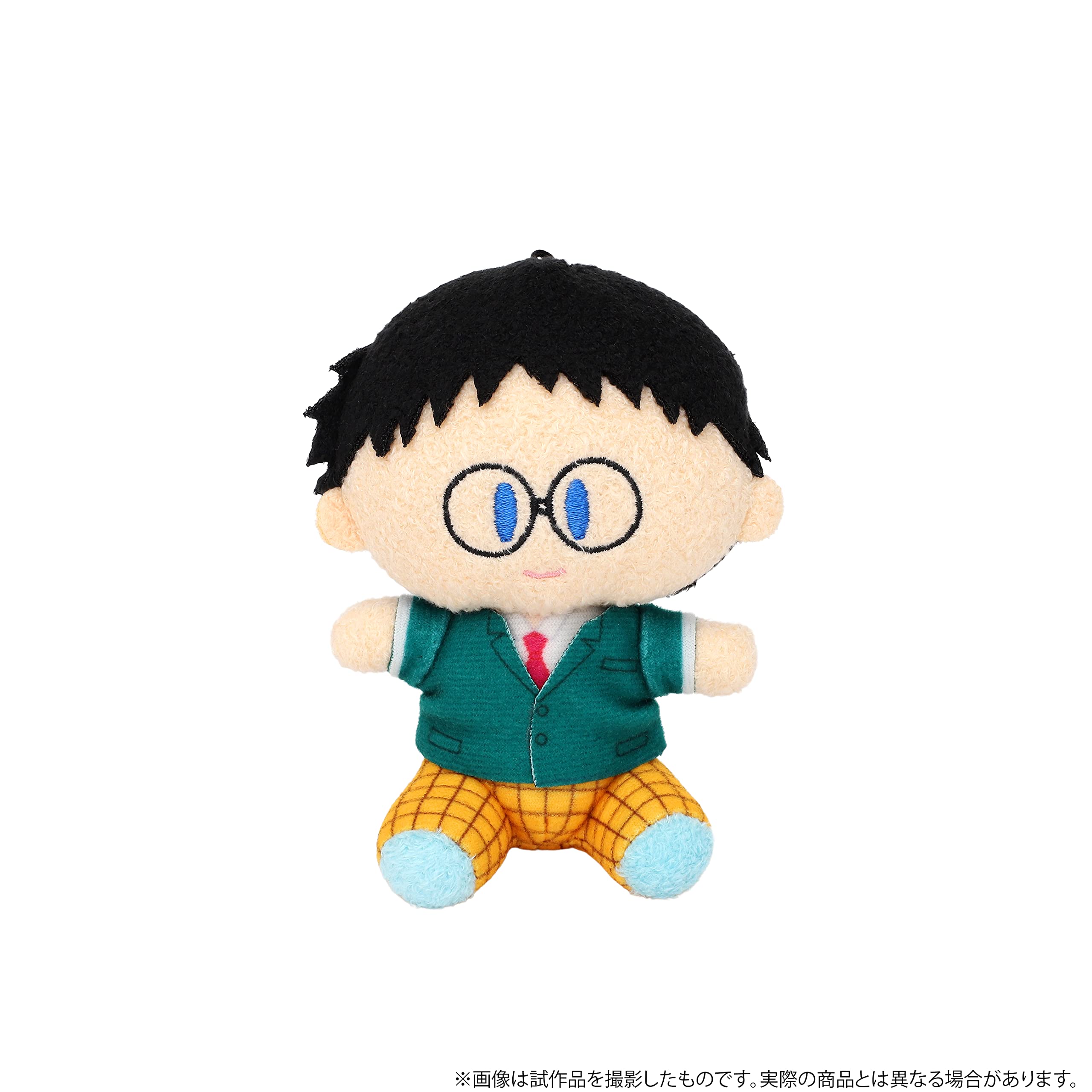 Amazon.co.jp: 弱虫ペダル GLORY LINE よりぬいミニ ぬいぐるみ